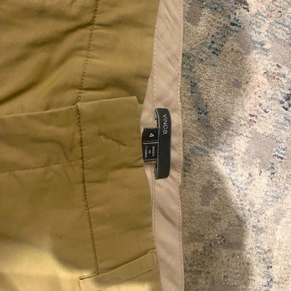 Vince kaki shorts - Picture 2 of 2